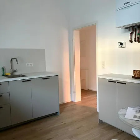 Mainhatten Living Apartamento *
