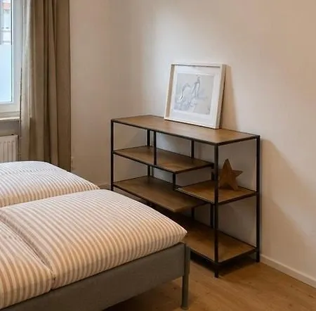 Apartamento Mainhatten Living Fráncfort del Meno