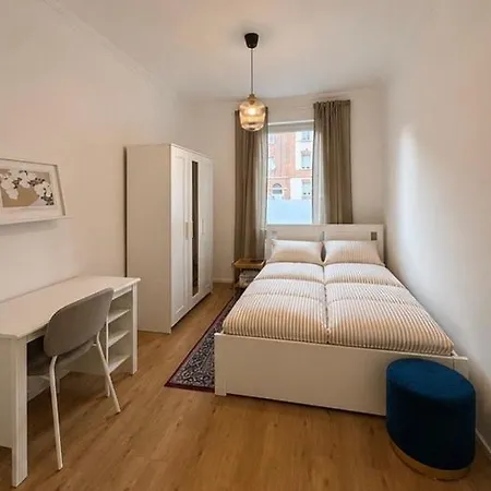 Mainhatten Living Apartamento