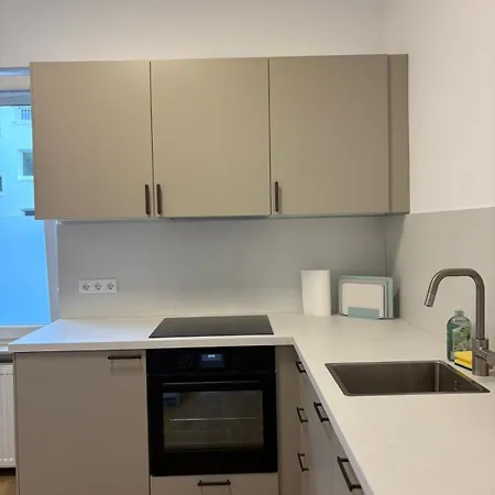 Apartamento Mainhatten Living Fráncfort del Meno