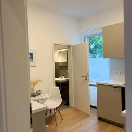Apartamento Mainhatten Living