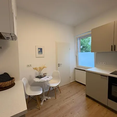 Apartamento Mainhatten Living *