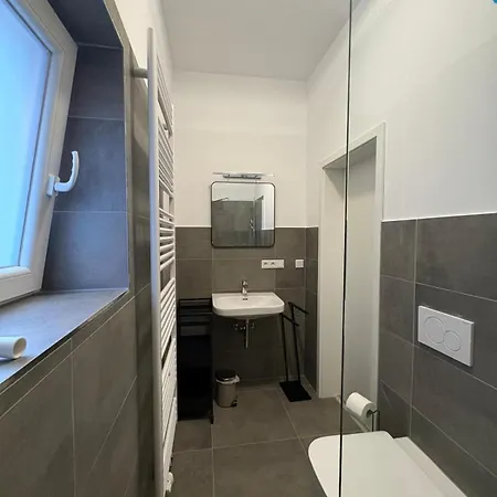Mainhatten Living Apartamento Fráncfort del Meno