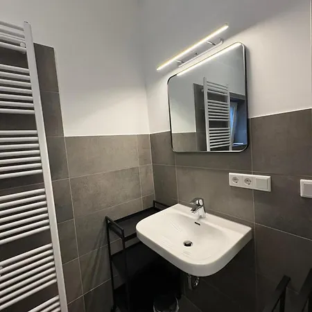 Apartamento Mainhatten Living *